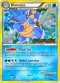 Blastoise - 13/95 (Prerelease) #13/95