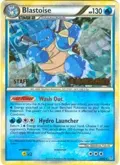 Blastoise - 13/95 (Prerelease) [Staff] #13/95