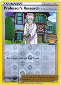 Professor's Research [Professor Magnolia] - 178/202 (Regional Championships) #178/202