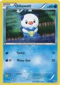 Oshawott - 27/114 (Cosmos Holo) #027/114