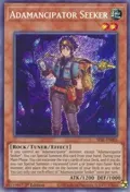Adamancipator Seeker SESL-EN001