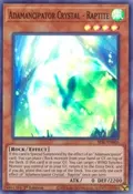 Adamancipator Crystal - Raptite SESL-EN005