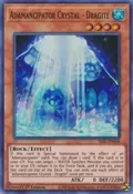 Adamancipator Crystal - Dragite SESL-EN006