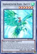 Adamancipator Risen - Raptite SESL-EN008