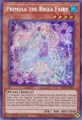 Primula the Rikka Fairy SESL-EN015