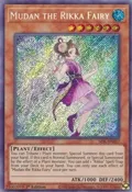 Mudan the Rikka Fairy SESL-EN017