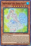 Snowdrop the Rikka Fairy SESL-EN019