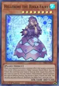 Hellebore the Rikka Fairy SESL-EN020