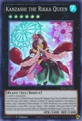 Kanzashi the Rikka Queen SESL-EN021