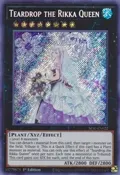 Teardrop the Rikka Queen SESL-EN022