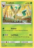 Leafeon #SM237