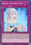 Rikka Tranquility SESL-EN025