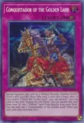 Conquistador of the Golden Land SESL-EN034