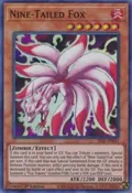 Nine-Tailed Fox SESL-EN047
