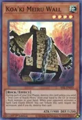 Koa'ki Meiru Wall SESL-EN050