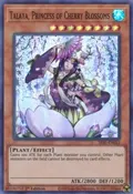 Talaya, Princess of Cherry Blossoms SESL-EN052
