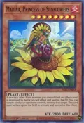 Mariña, Princess of Sunflowers SESL-EN053
