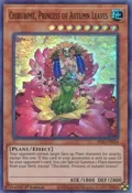 Chirubime, Princess of Autumn Leaves SESL-EN054