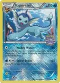 Vaporeon - 25/108 (State Championships) #025/108