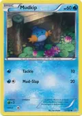 Mudkip - 33/160 (Sheen Holo) #033/160