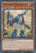 Machina Megaform SR10-EN008