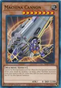 Machina Cannon SR10-EN009