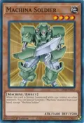 Machina Soldier SR10-EN010