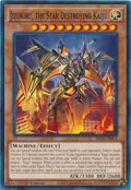 Jizukiru, the Star Destroying Kaiju SR10-EN014