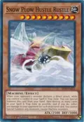 Snow Plow Hustle Rustle SR10-EN015