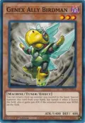 Genex Ally Birdman SR10-EN016