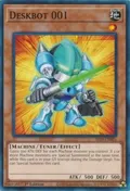 Deskbot 001 SR10-EN021