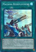 Machina Redeployment SR10-EN023