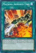 Machina Armored Unit SR10-EN025