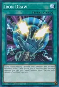 Iron Draw SR10-EN027