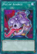 Pot of Avarice SR10-EN031