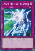 Cyber Summon Blaster SR10-EN035