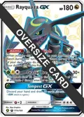 Rayquaza GX #177a/168