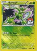 Scyther - 4/108 (Pokemon League) [1st Place] #004/108
