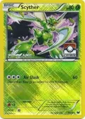 Scyther - 4/108 (Pokemon League) [2nd Place] #004/108