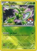 Scyther - 4/108 (Pokemon League) [3rd Place] #004/108