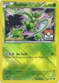 Scyther - 4/108 (Pokemon League) [4th Place] #004/108
