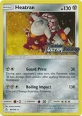 Heatran - 88/156 (Prerelease) #088/156