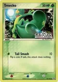 Treecko - 70/106 (GEN CON) #070/106