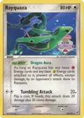 Rayquaza - 22/107 (2004-2005 Gym Challenge) #022/107