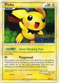 Pichu - 28/123 (Prerelease) #28/123
