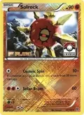 Solrock - 64/146 (Pokemon League) [1st Place] #064/146