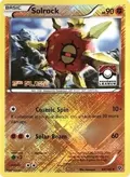 Solrock - 64/146 (Pokemon League) [3rd Place] #064/146