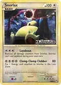 Snorlax - 33/95 (Prerelease) #33/95