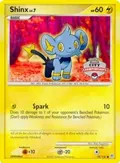 Shinx - 98/130 (City Championships) #98/130