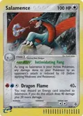Salamence - 19/97 (e-League) #19/97